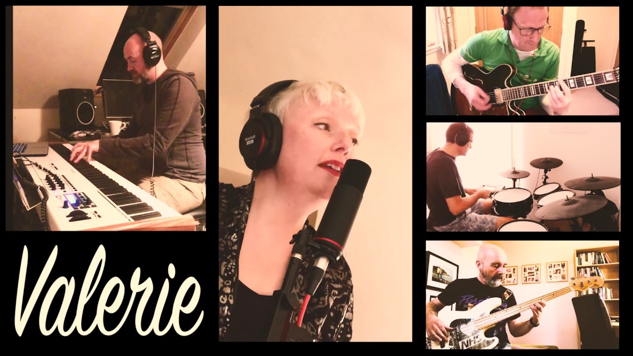 The Aberlady Sessions [Vol.2] - Valerie