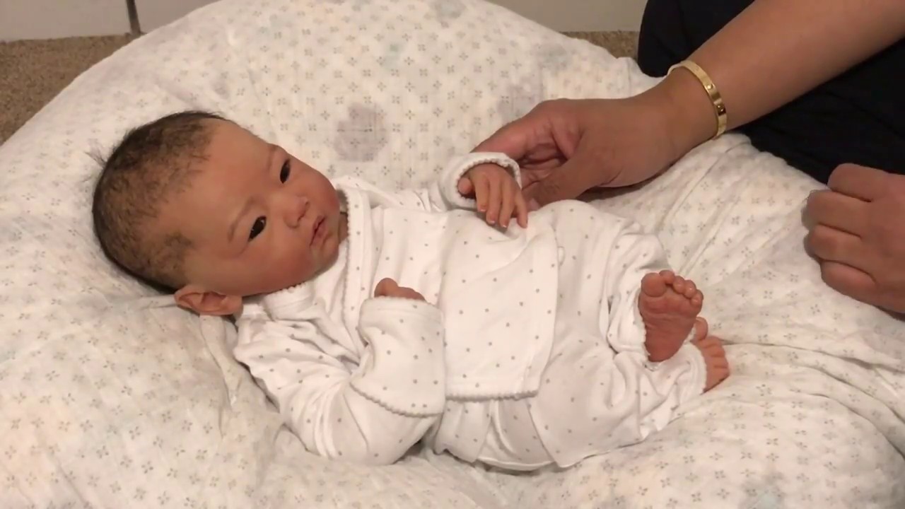 Why Do We Go So Crazy Over These Lifelike Baby Dolls?