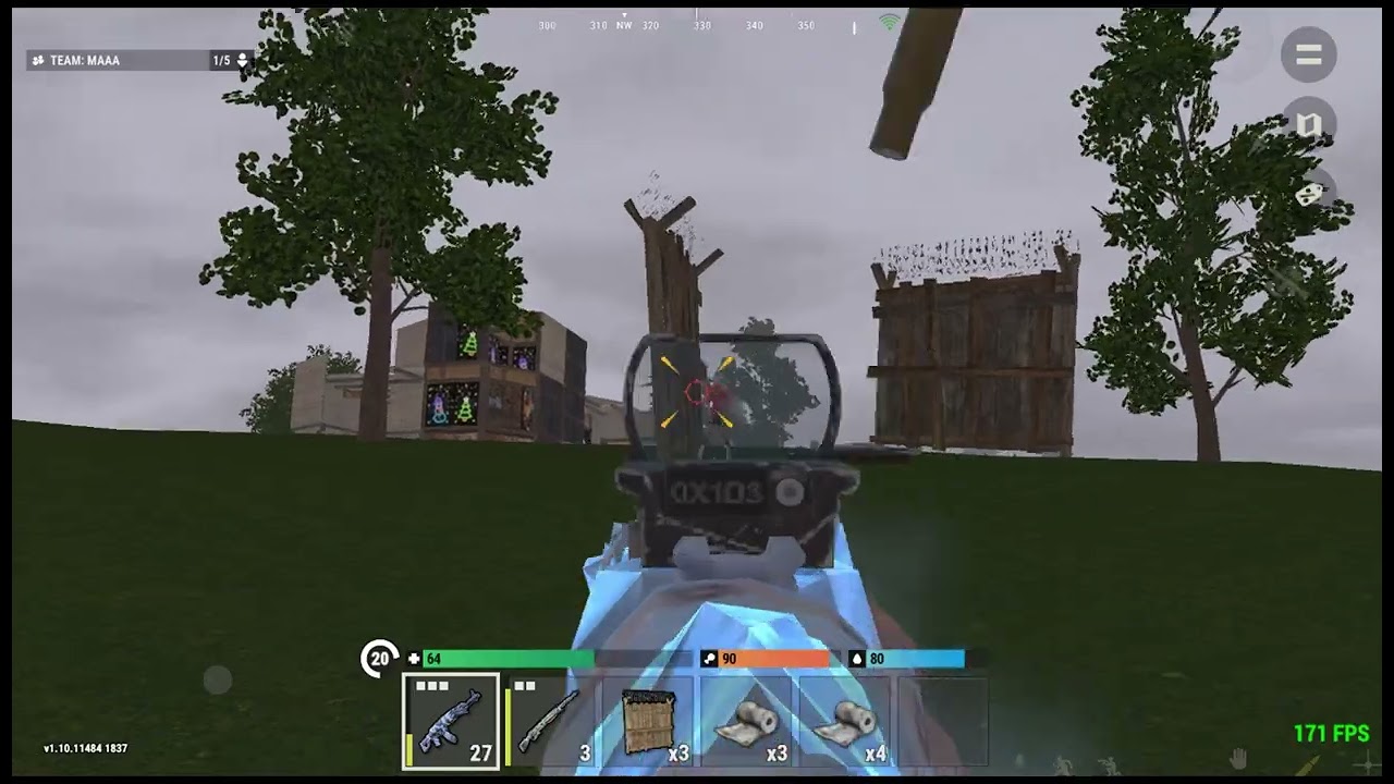 OXIDE SURVIVAL ISLAND (PvP 4 CIS)