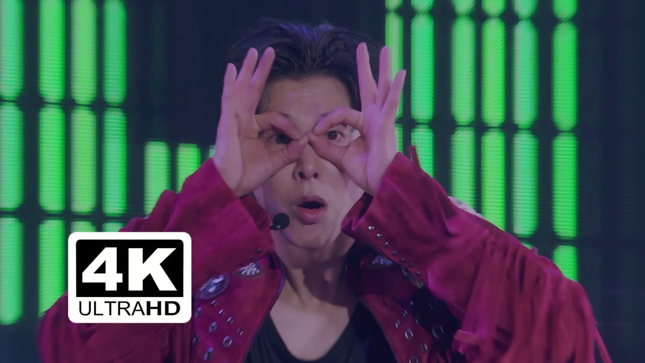 東方神起 / 「PARTY LIKE MADONNA」 東方神起 20th Anniversary LIVE TOUR ～ZONE～