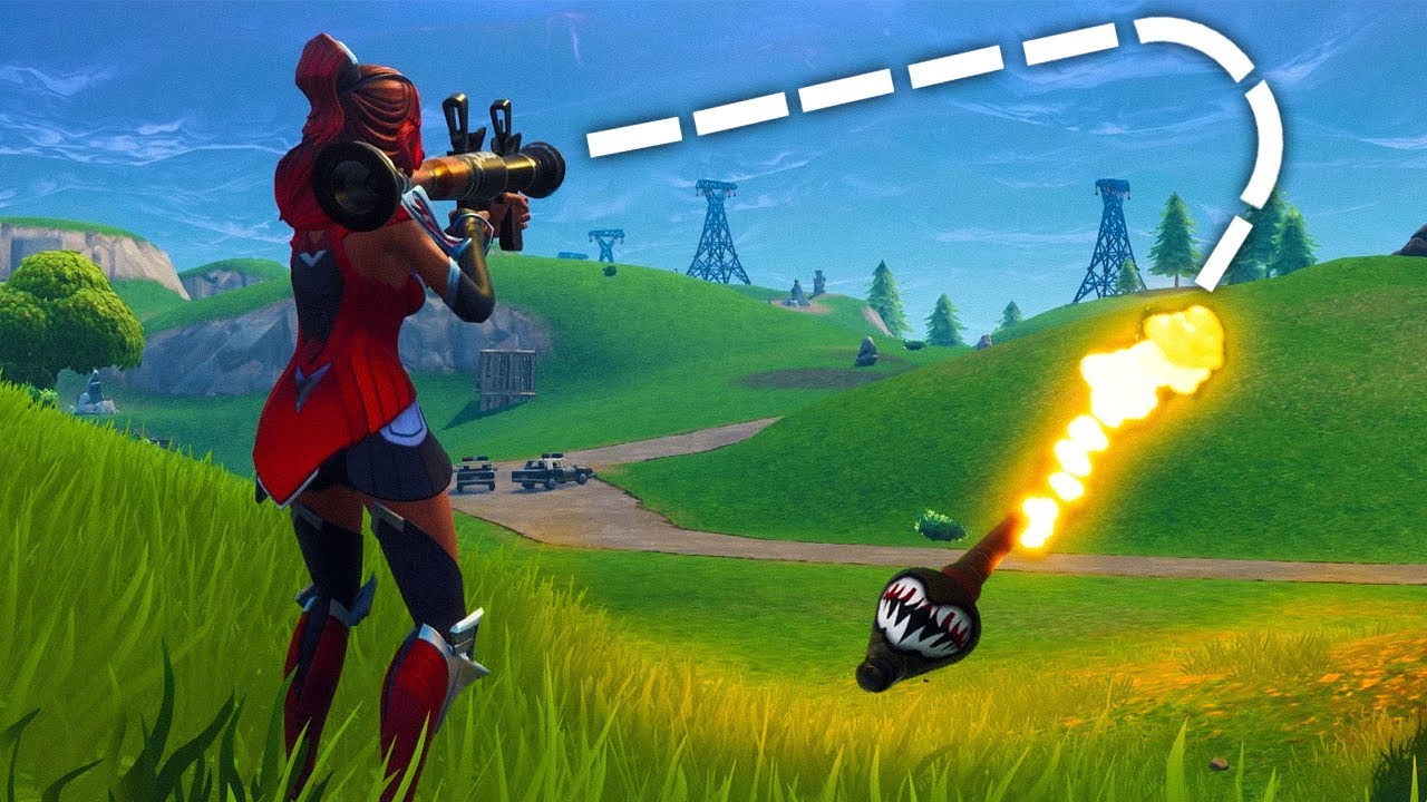 EL MAYOR FAIL DE FORTNITE