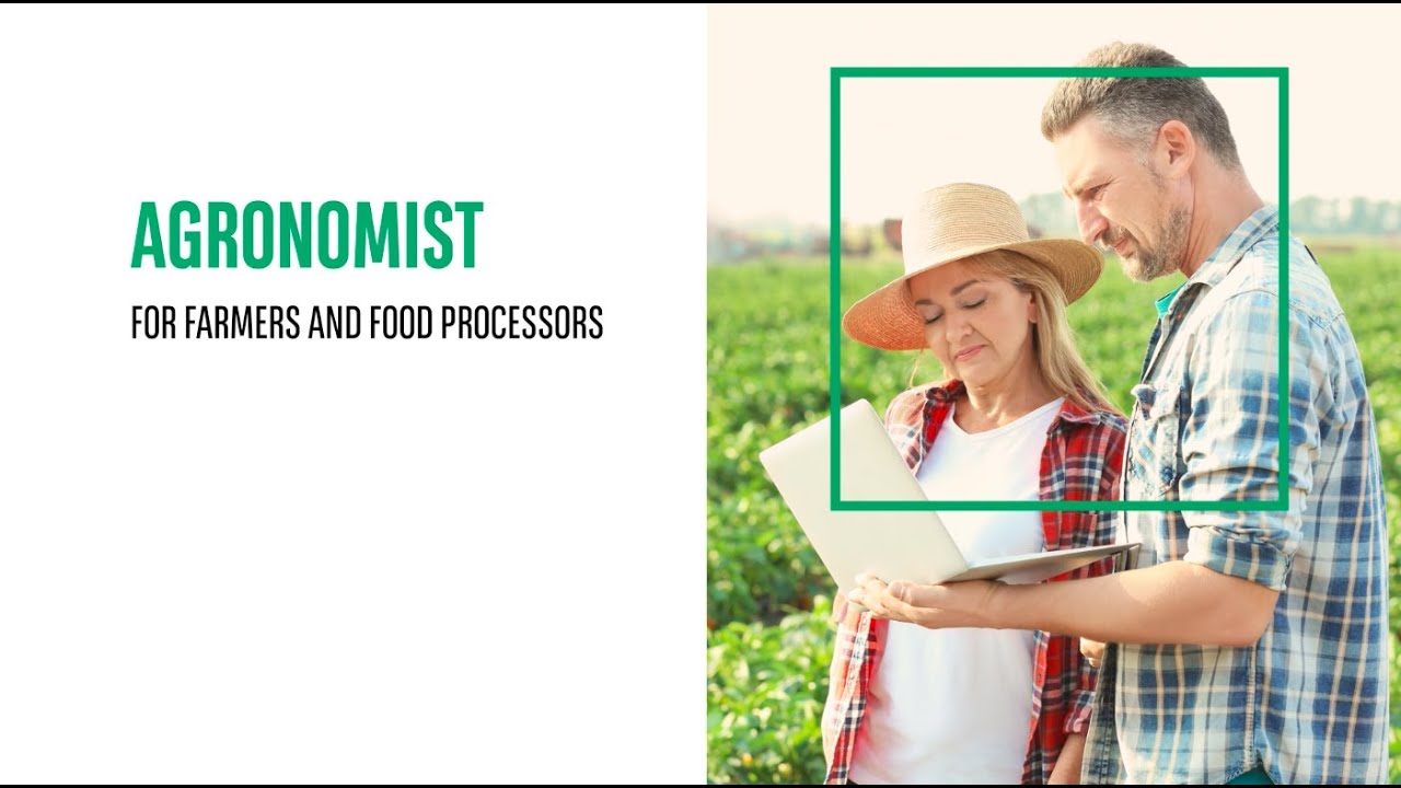 The functionalities of the agronomist.pl portal