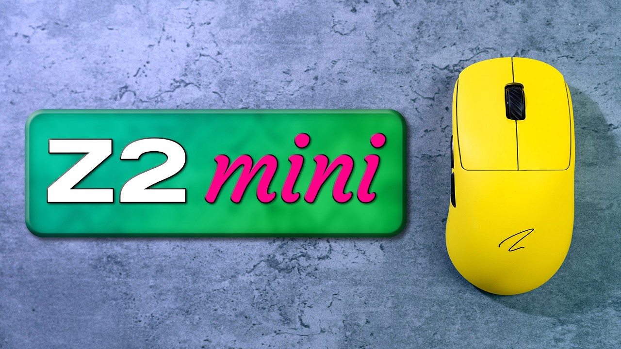 Поясни за свою МАЛЕНЬКОСТЬ 💫 Zaopin Z2 Mini