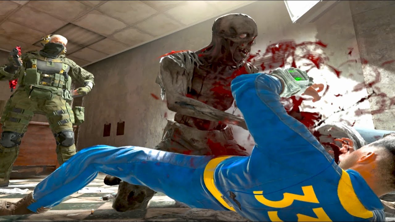 The Beauty Of BO7 Movement😍