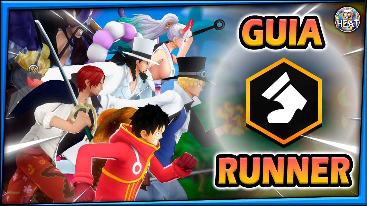 【GUIA para RUNNERS 】¿Cómo JUGAR con la MEJOR CLASE del Juego? | OPBR