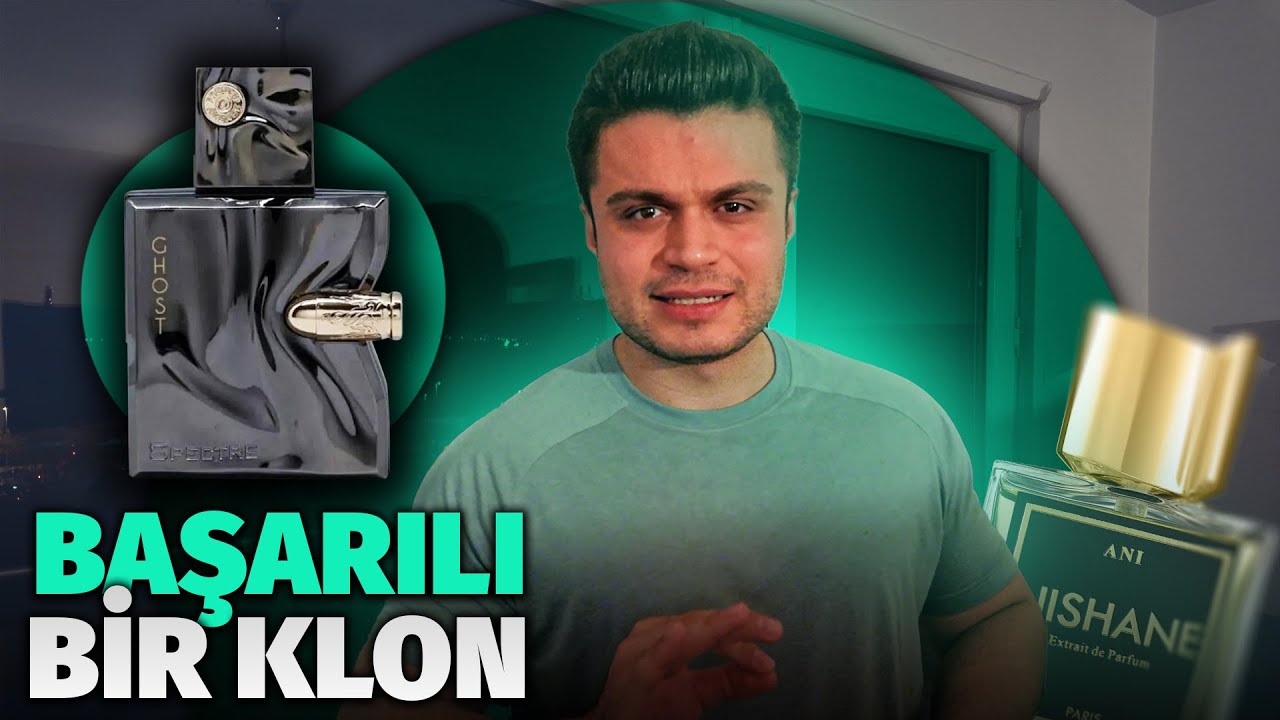 NİSHANE ANİ KLONU | Ghost Spectre French Avenue | Arap Klonu