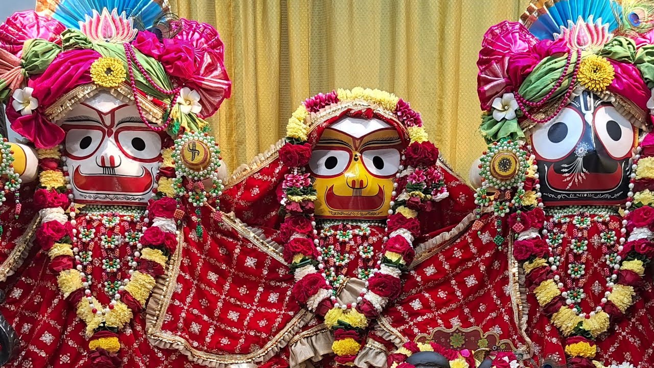 Daily Mangal Darshan Aarti Live 🔴 20th February