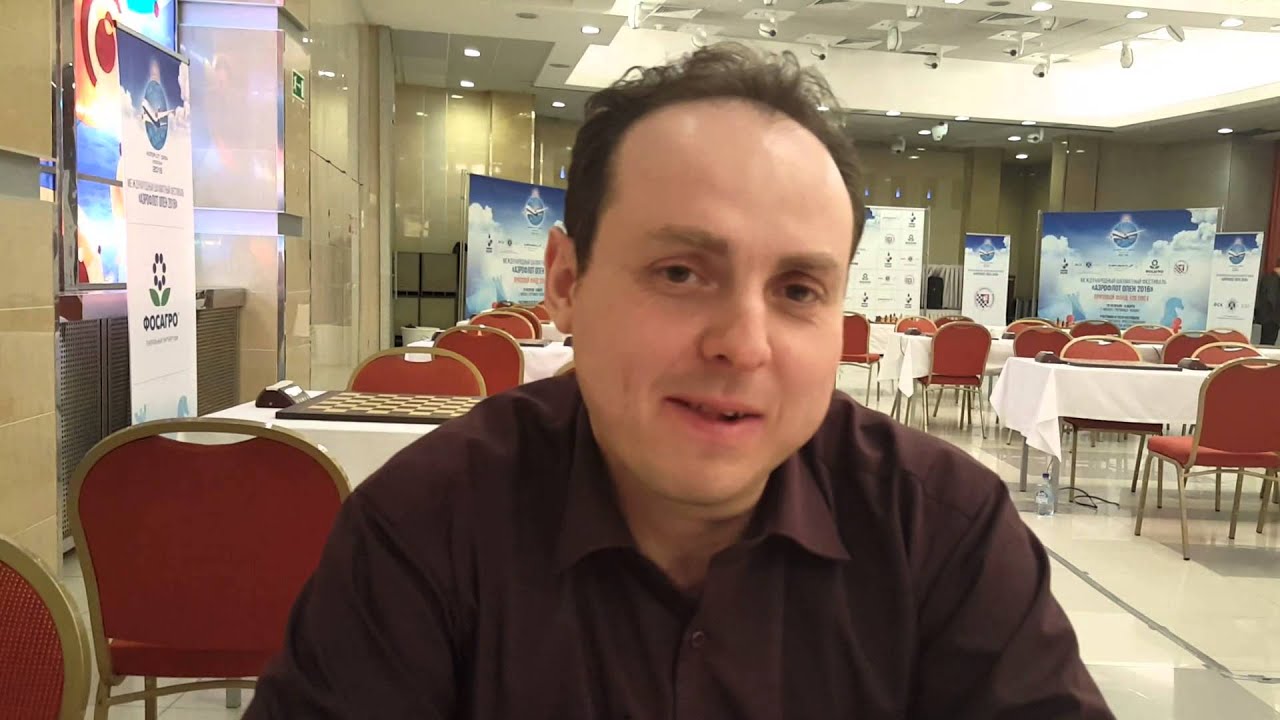 Interview with Evgeniy Najer - winner of Aeroflot 2016
