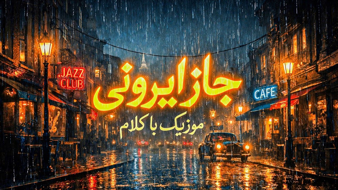 جاز فارسی | تلفیق جاز مدرن و موسیقی ایرانی