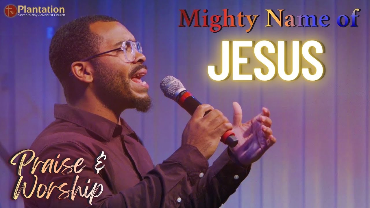 Mighty Name (LIVE Performance)