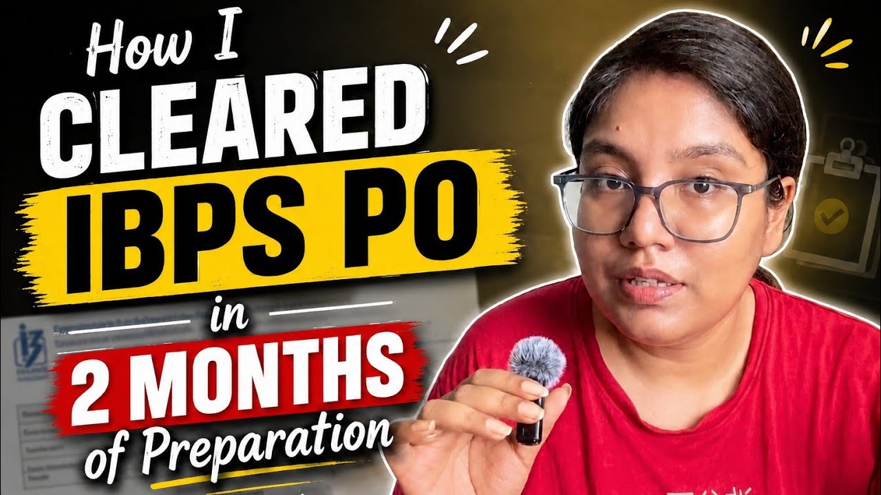 IS IBPS PO THE EASIEST EXAM THIS YEAR?✅| LAST 5 YEARS EXAM TREND💯| VACANCY IMPACT❓