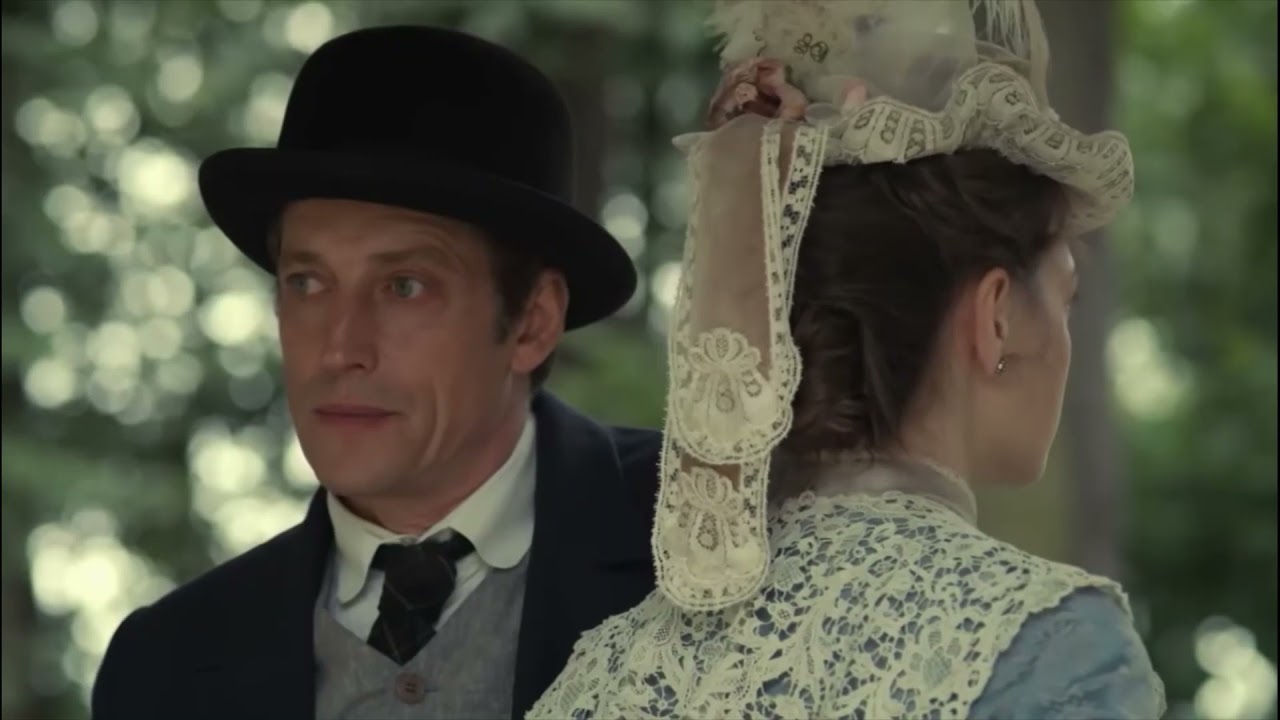 Sally's Song - Anna & Shtolman/Анна и Штольман (Detective Anna/Анна-Детективъ)