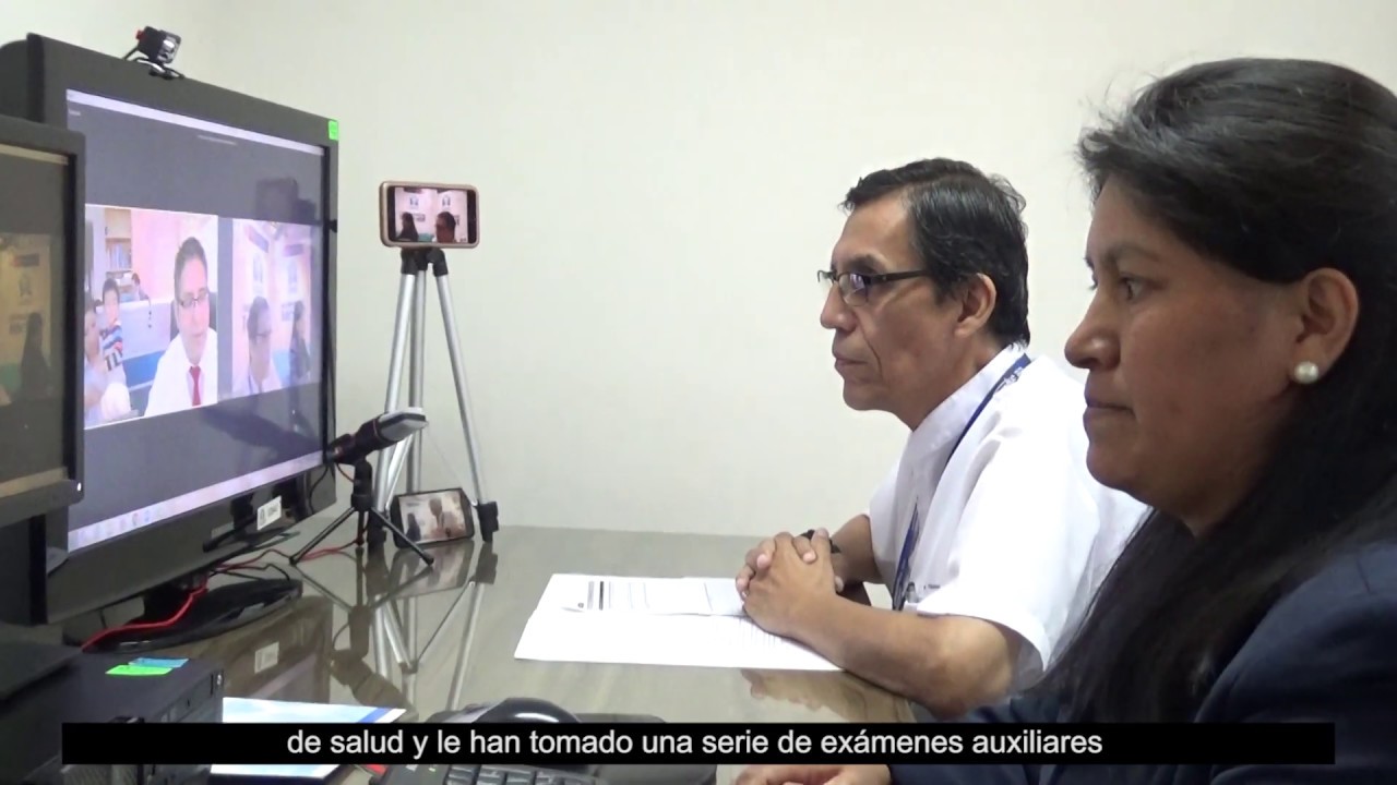 ¿Cómo hago una TELECONSULTA?