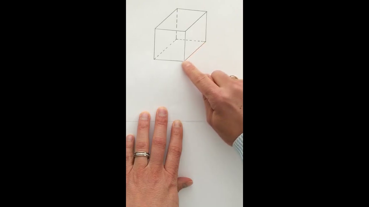 La perspective cavalière