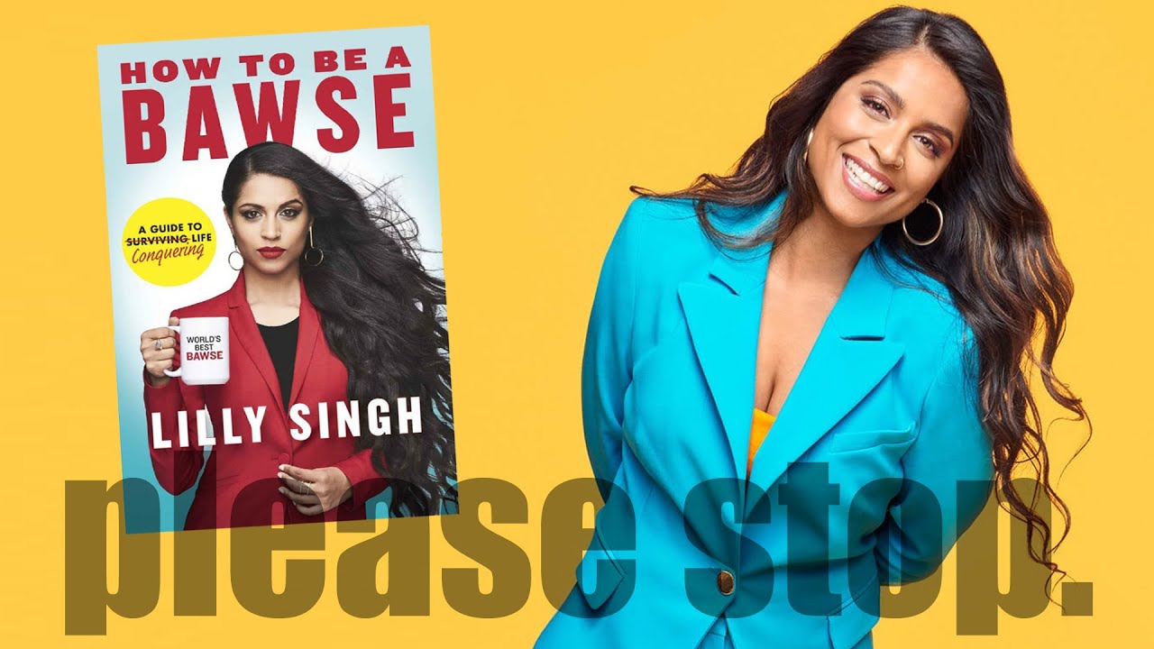 Lilly Singh's Book is Pretty Awful