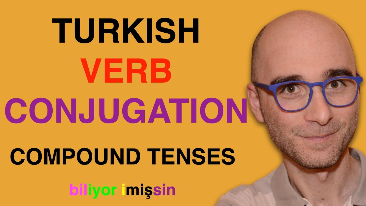 Turkish Grammar: Compound Tenses Explained (Hikaye, Rivayet, Şart) | Grammar for English Speakers