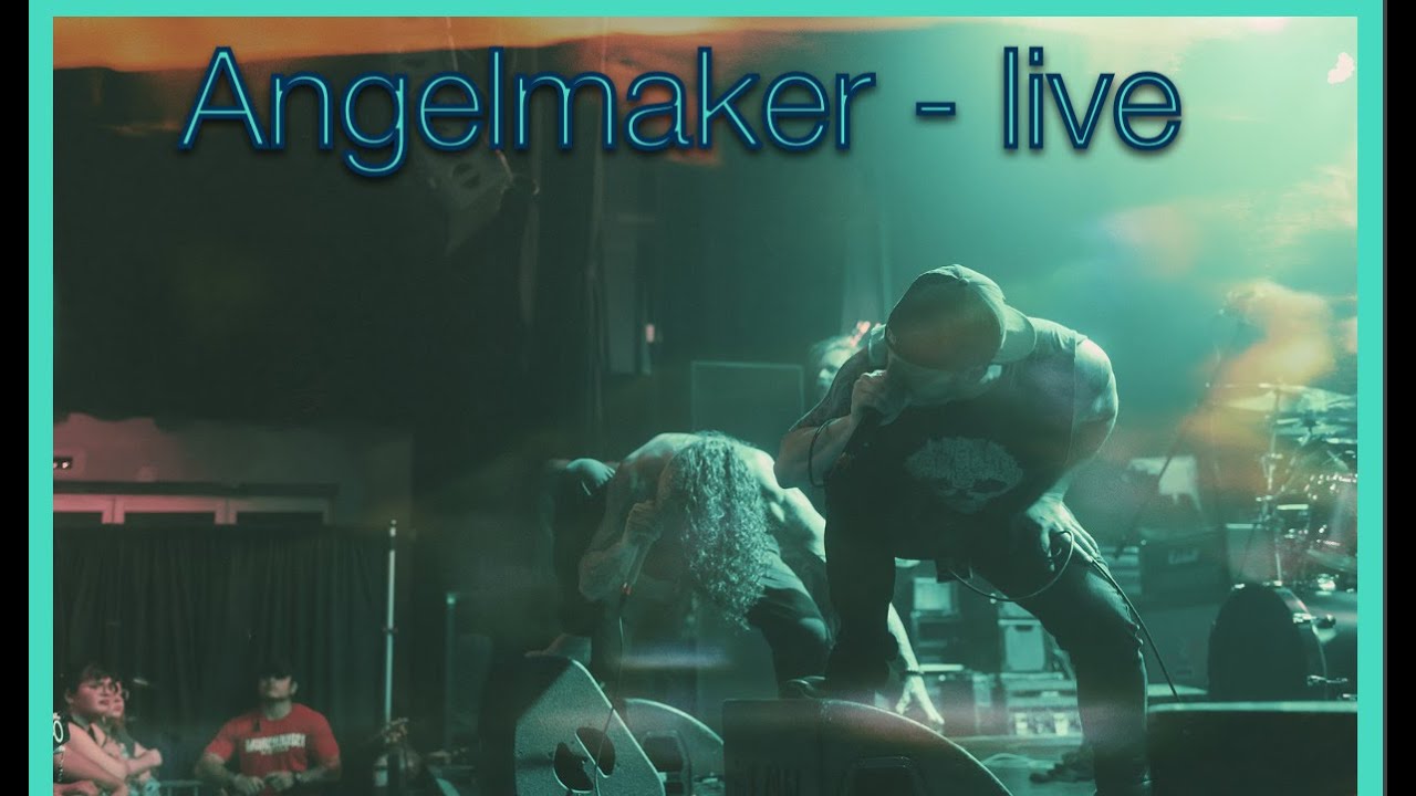 ANGELMAKER - EXTENDED SET - w/ new singer IAN BEARER - The Marquee Theater