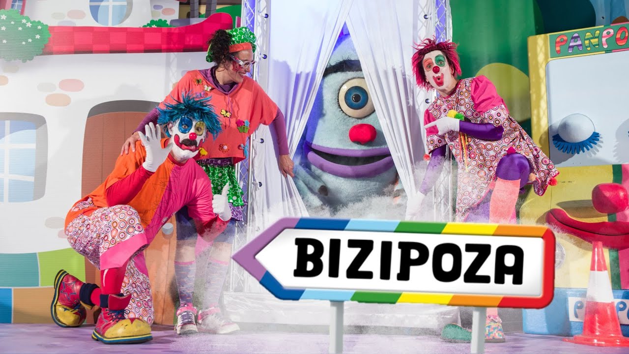 BIZIPOZA ikuskizuna (2014)