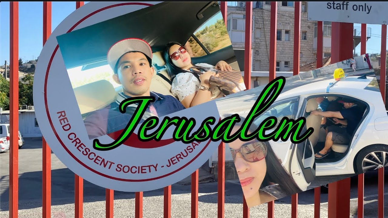OB-GYN Visit at Jerusalem|@iamgee1021