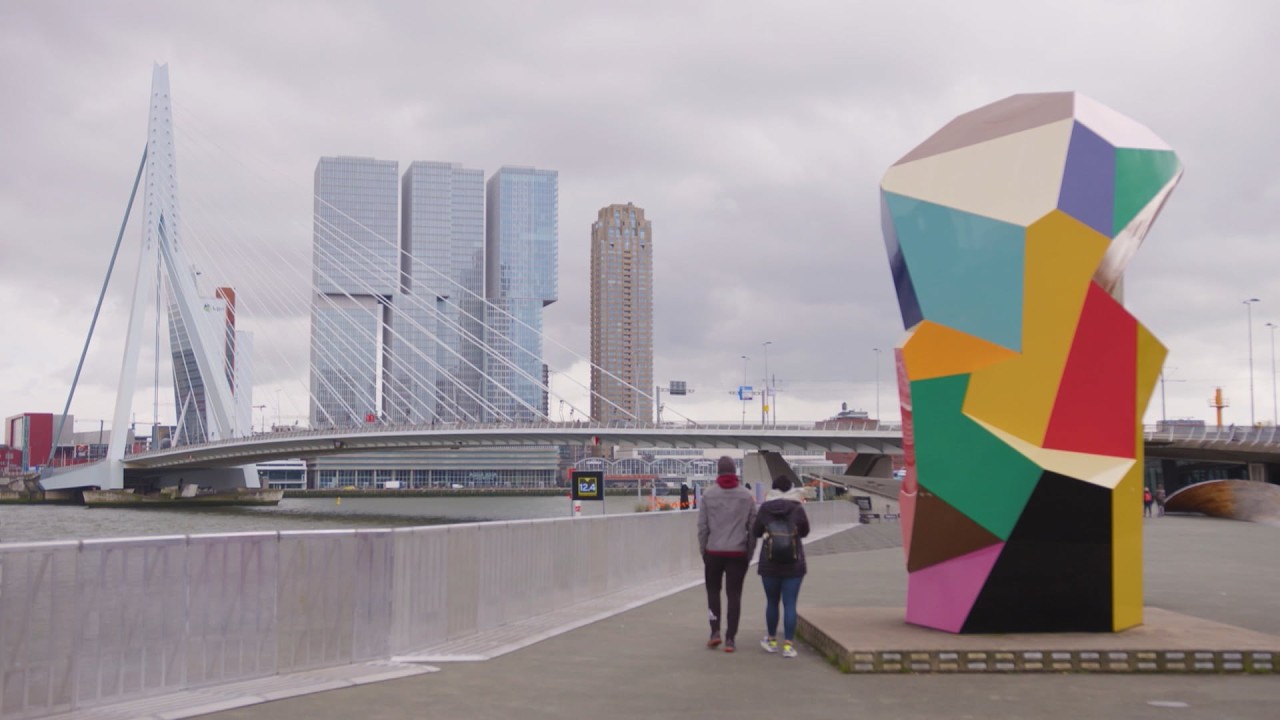 Agora | Connecting Communities - kort