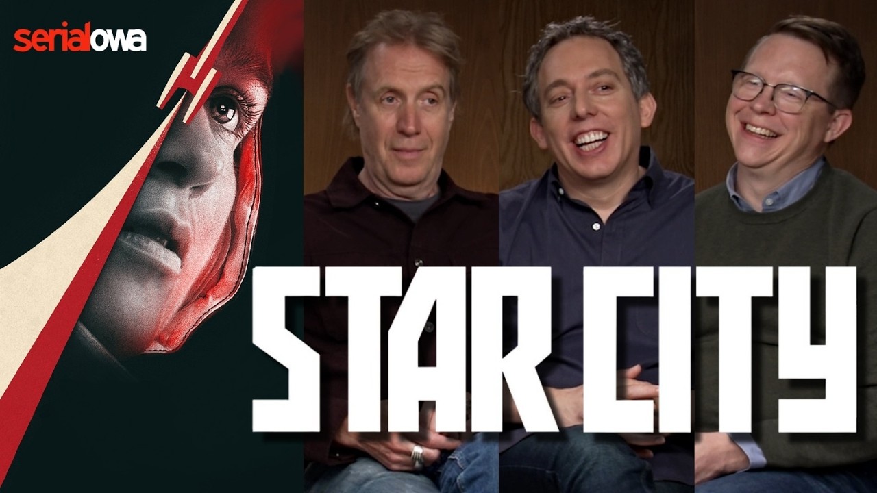 Star City vs For All Mankind. Showrunners Talk the Biggest Difference, Younger Characters, and More