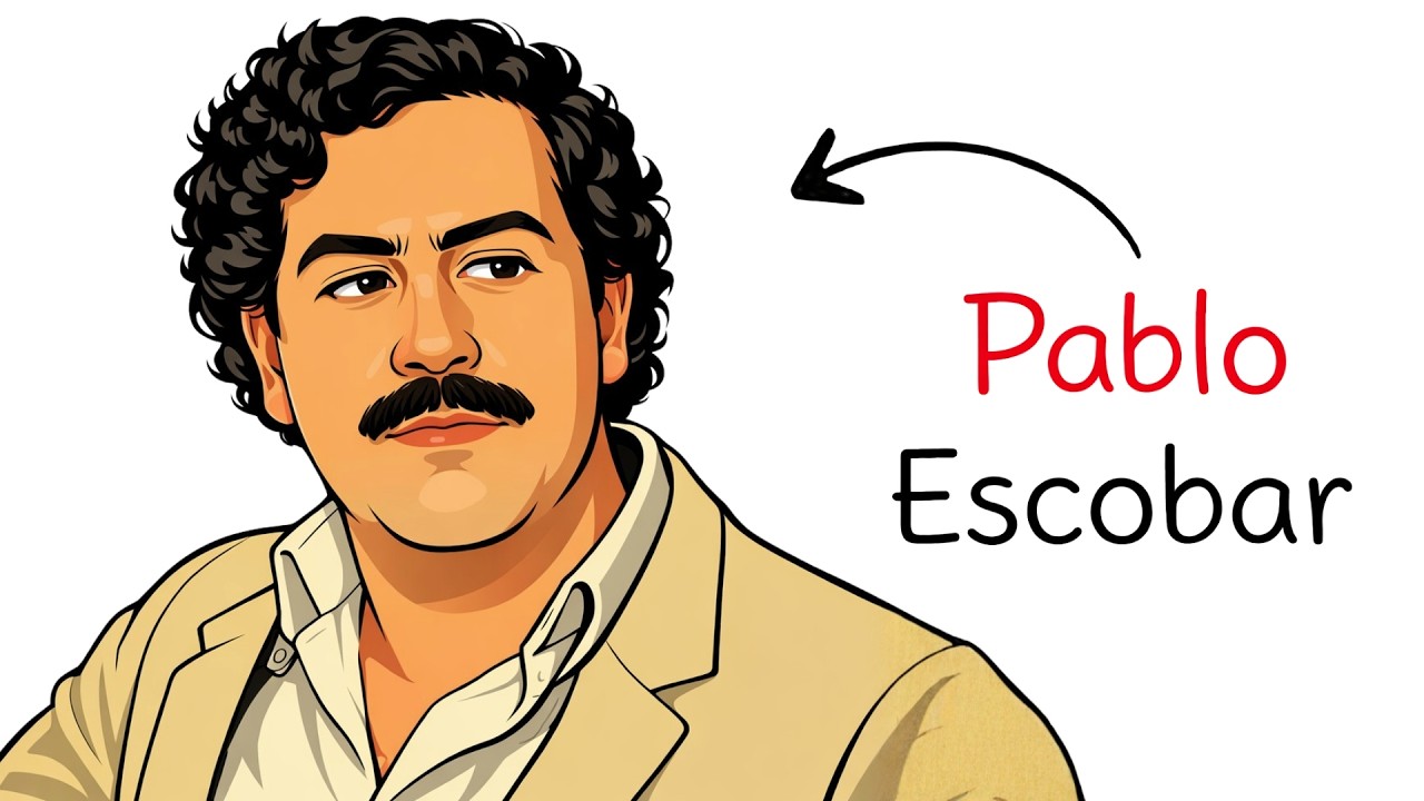 POV: Você é Pablo Escobar – De Ninguém a Dono do Narco