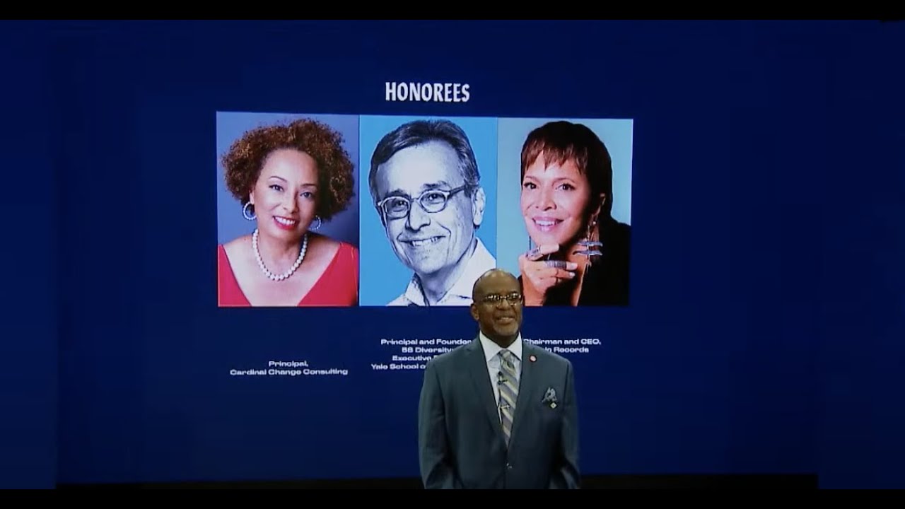 ADCOLOR Live! 2021 Honoree and Nominee Announcement hosted by Dana Blair