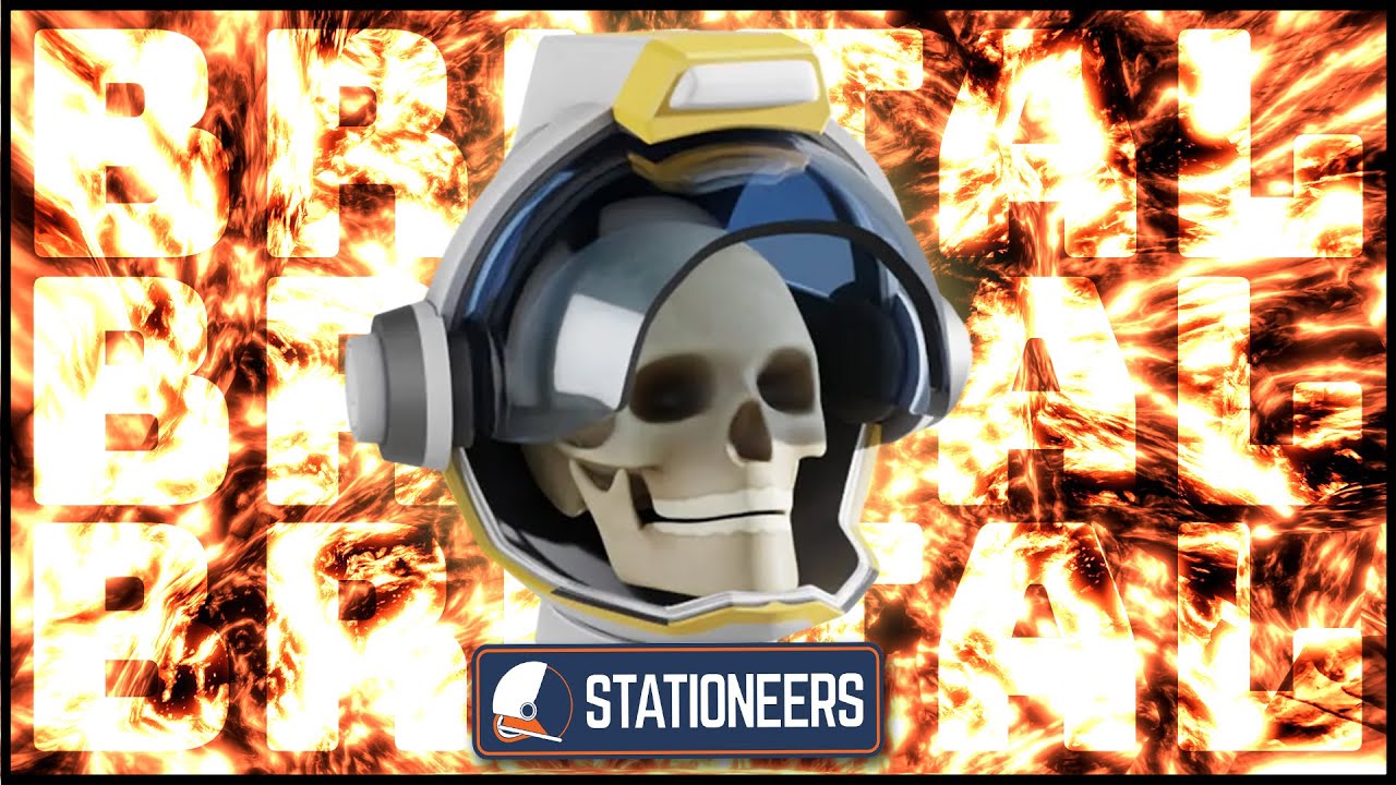 The End of All Things | Stationeers Brutal Vulcan | #35