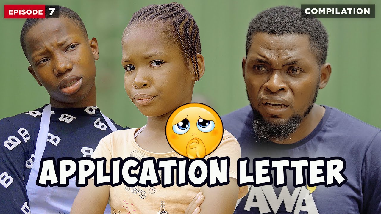 Application Letter - Mark Angel Comedy