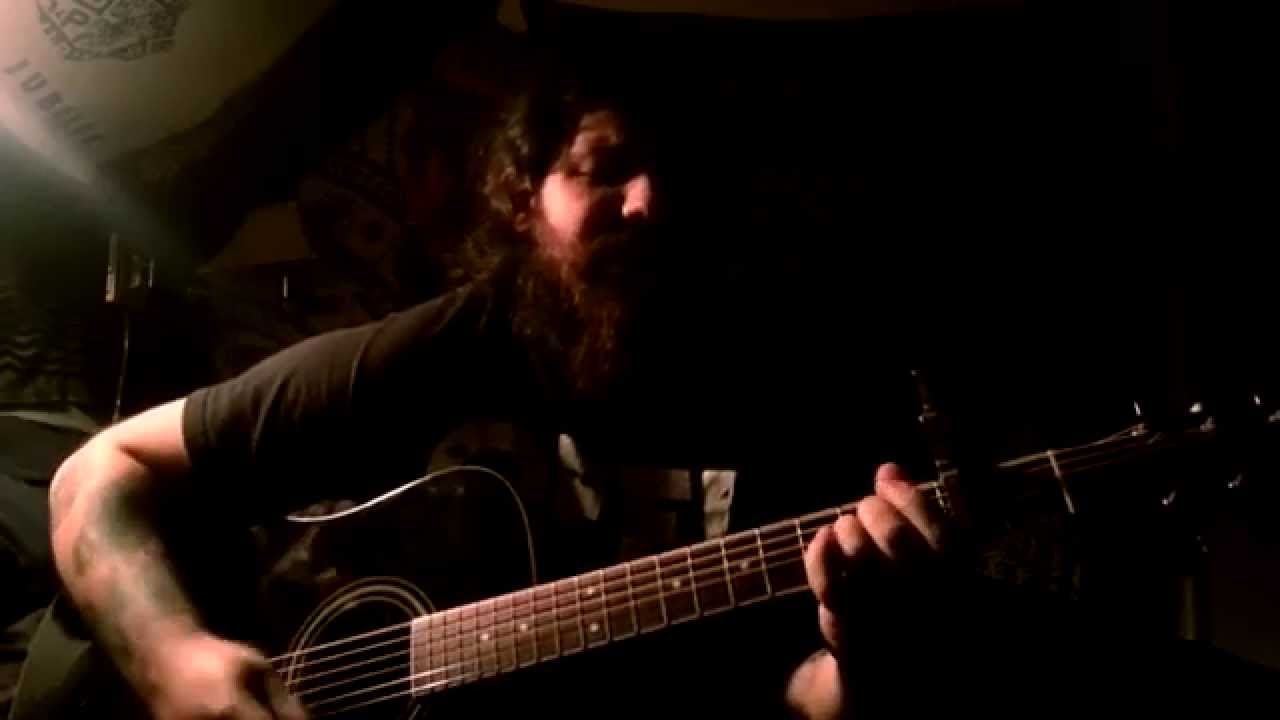 Ween - Falling Out (Cover / Acoustic / Sean Booth)