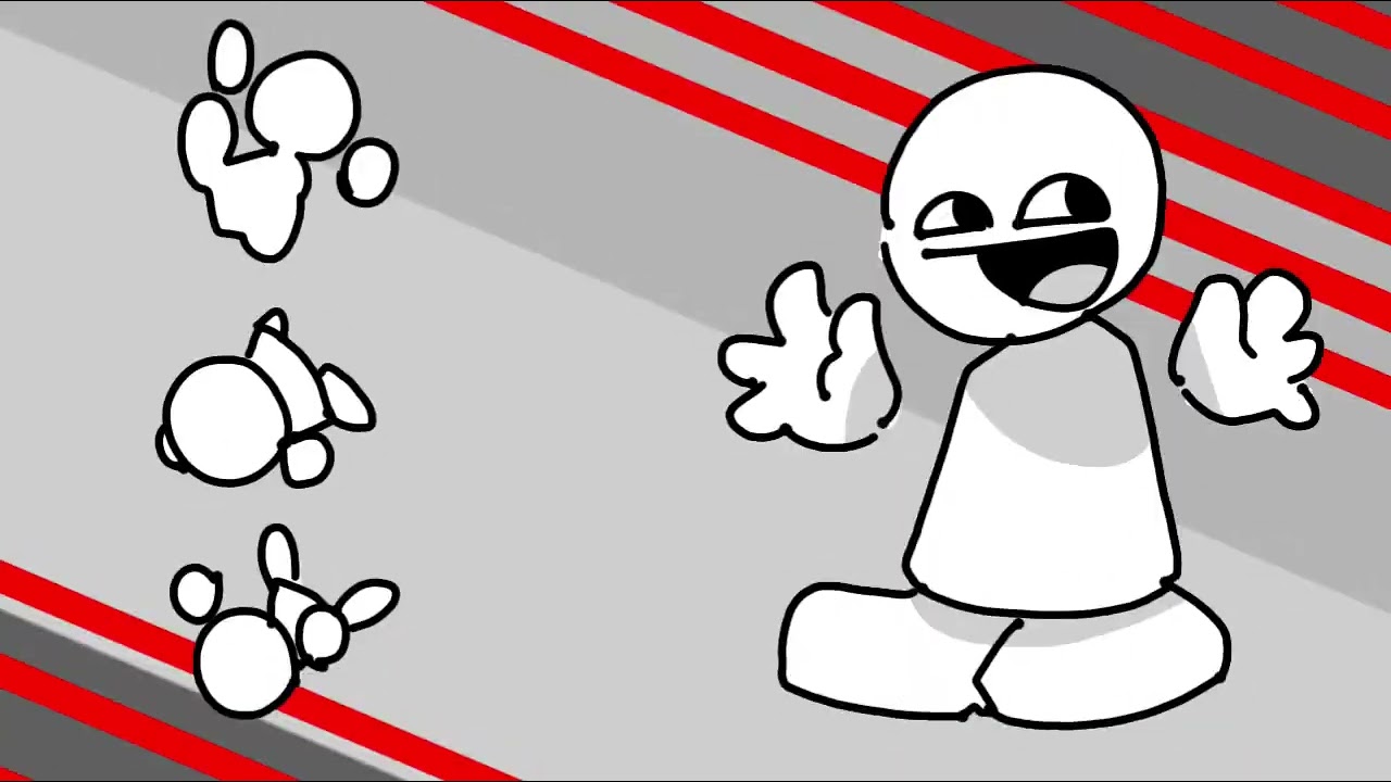 Horror cartoon // Ferrtoon Chase theme
