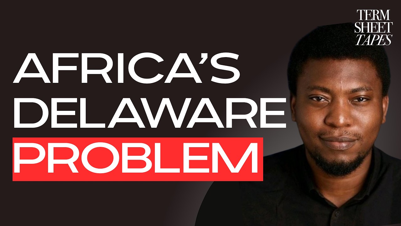 The Hidden Cost of Incorporating African Startups in the US