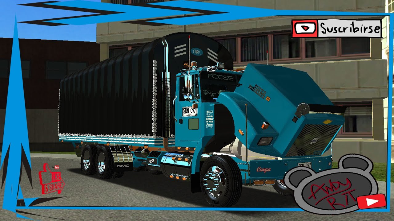 18 WoS Haulin Colombia, Chevrolet Brigadier Caremarrano