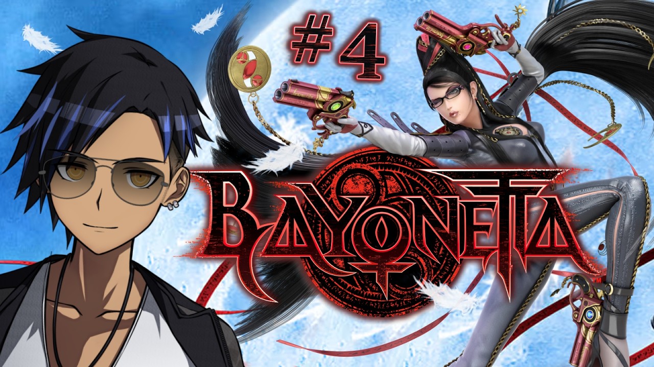 [BAYONETTA] Until We Finish - Part 4
