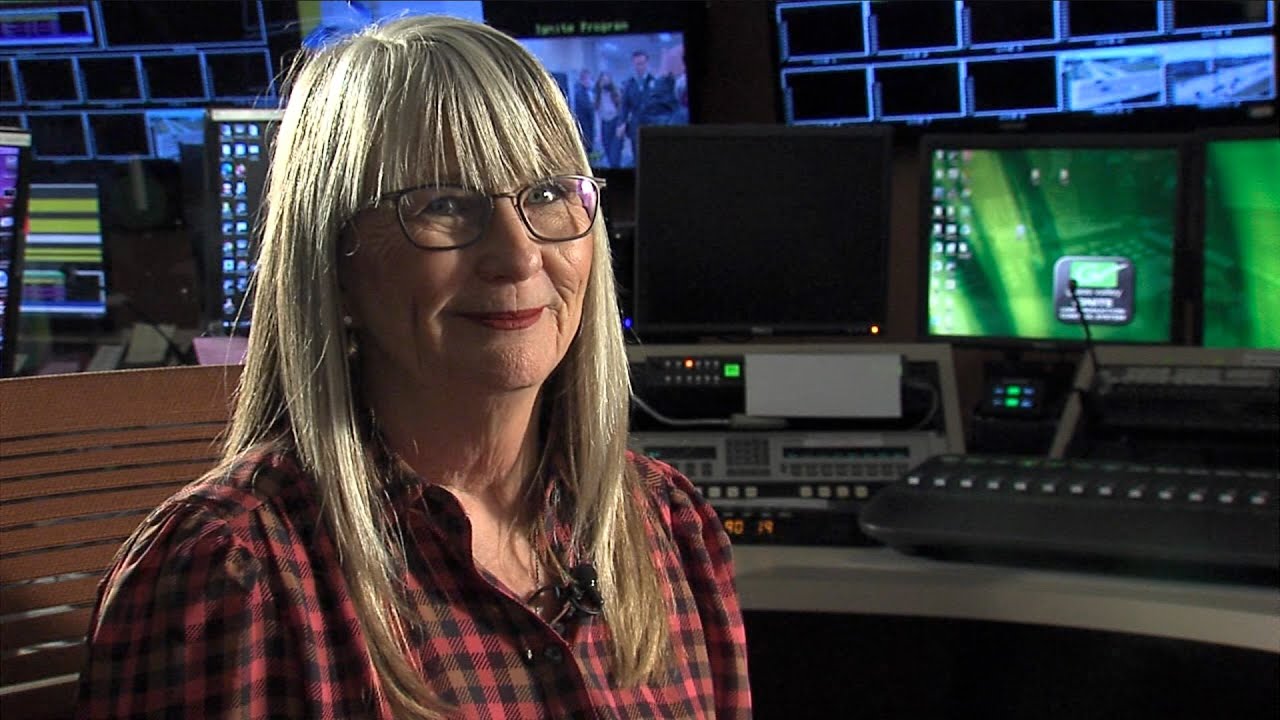 Kristi Lee inducted into Indiana Broadcast Pioneers Hall of Fame