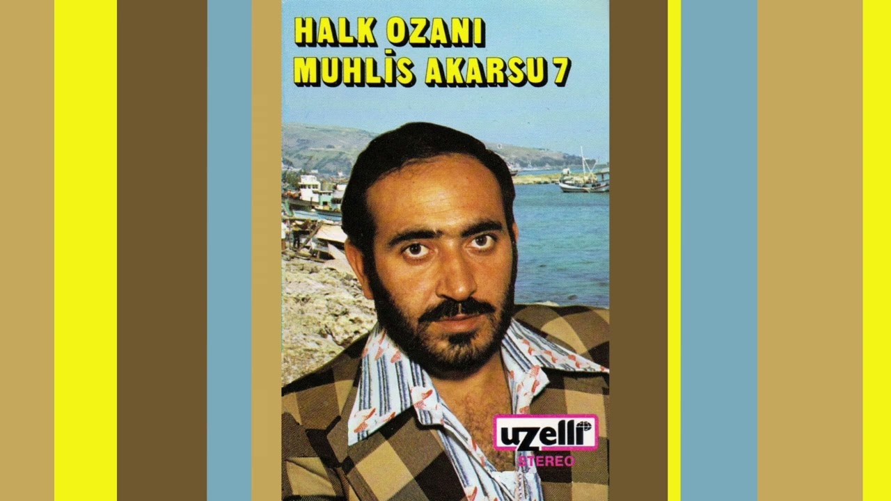 Kula Kulluk Yakışır mı? - Muhlis Akarsu (Halk Ozanı Muhlis Akarsu 7 Albümü)