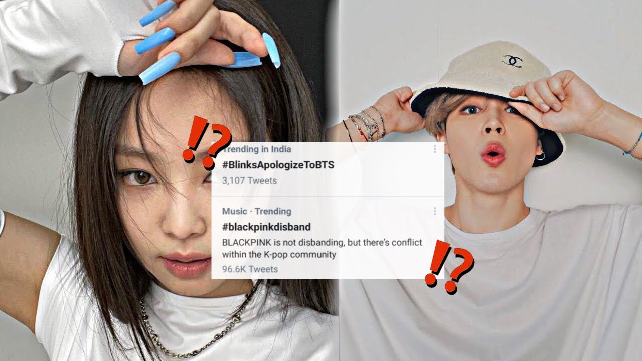 The Toxic *FANWAR* Between Army's And Blinks.. *bullying and racism?*