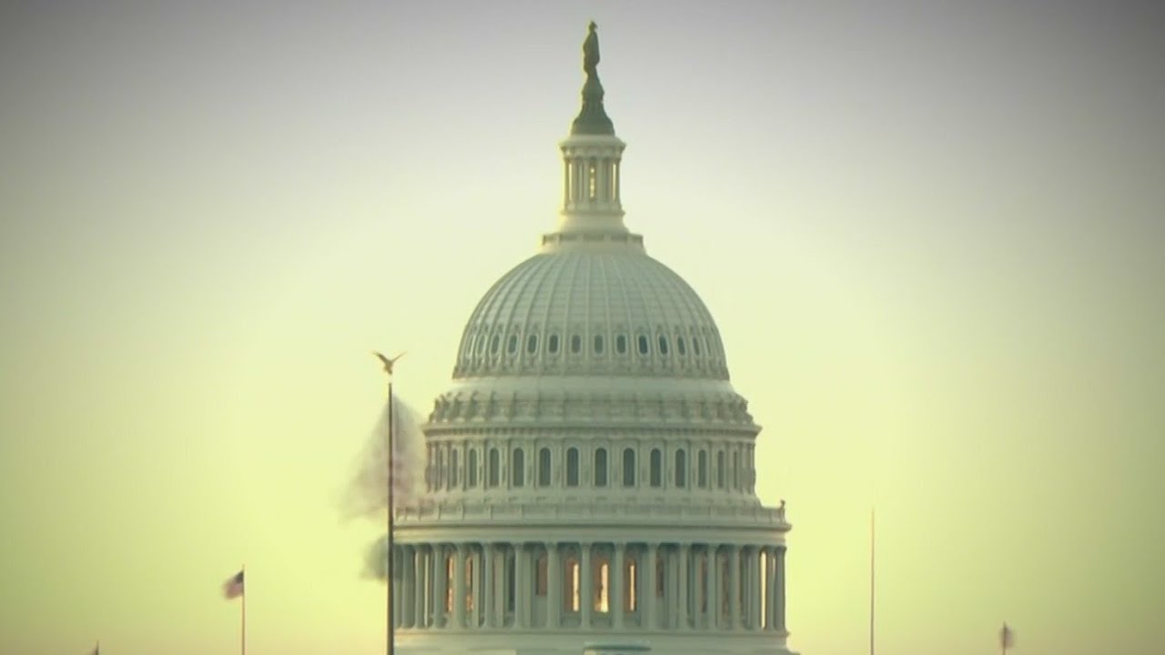 Lawmakers battle over funding as deadline looms ahead of potential government shutdown