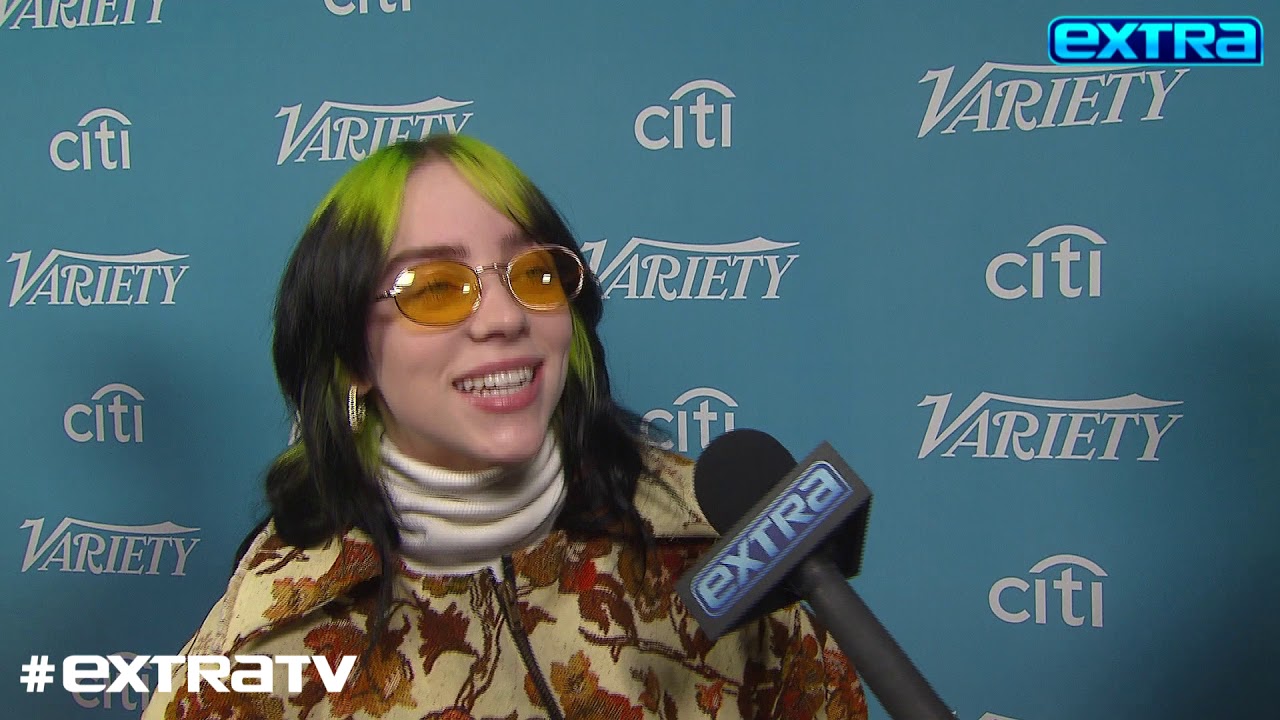 Billie Eilish Explains Her Britney Spears-Inspired Outfit: ‘I Love Her So Much’