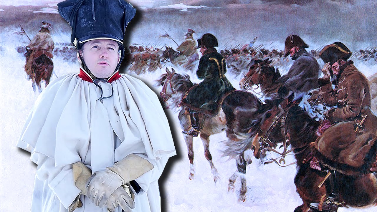 Jak Polacy i Napoleon podbili Moskwę - CO ZA HISTORIA
