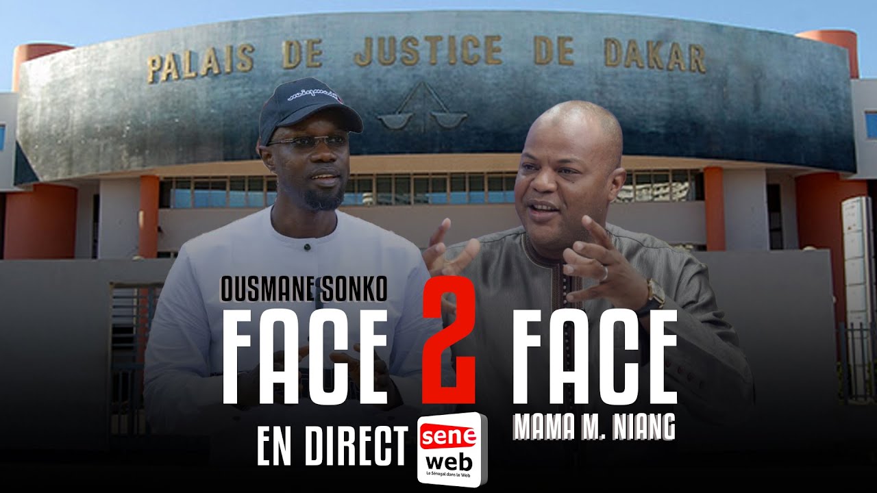 Procès Sonko-Mame Mbaye Niang: suivez l'ambiance au Tribunal