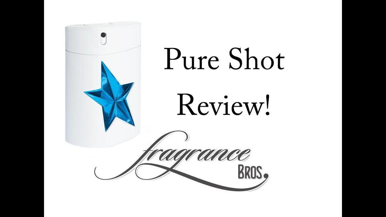 A*men Pure Shot (Pure Energy) by Thierry Mugler Review! Just bad.