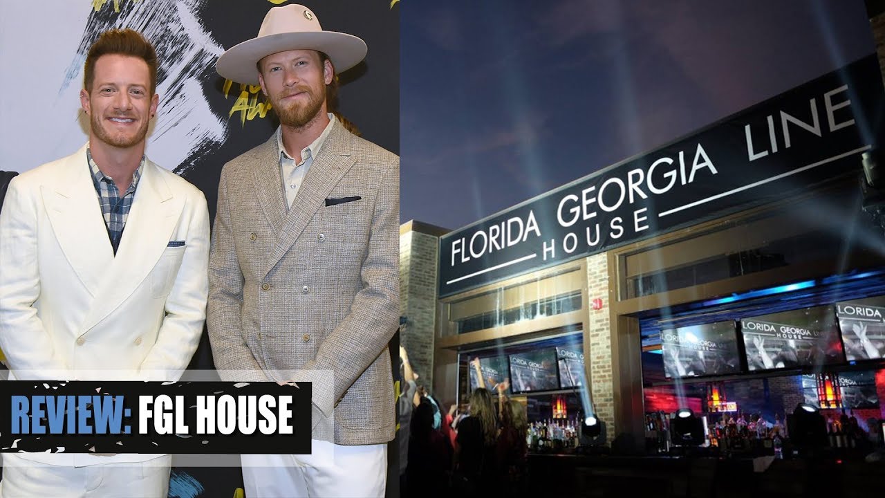 FGL House: A True Nashville Experience (Review)
