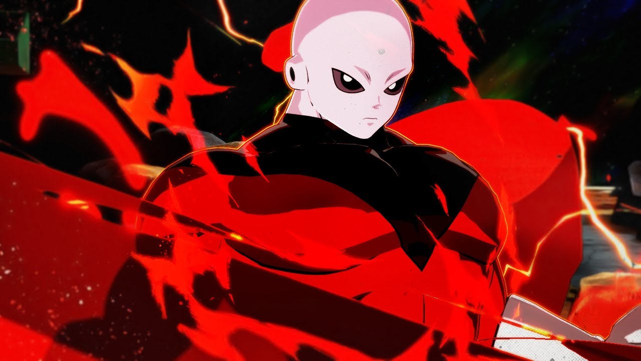 They Made Jiren Lore Accurate In Sparking Zero Ranked
