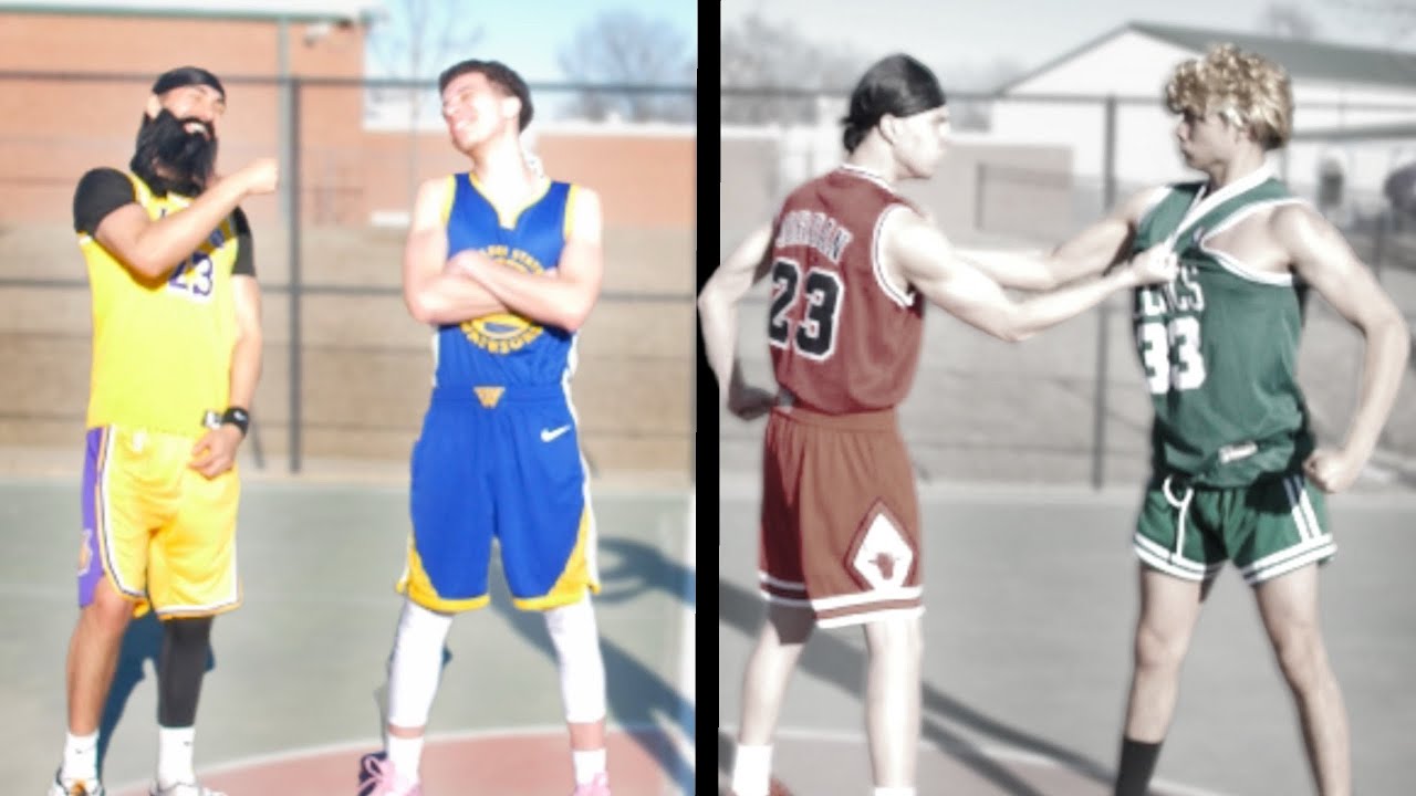 How NBA Players Treat Each Other | Then vs Now