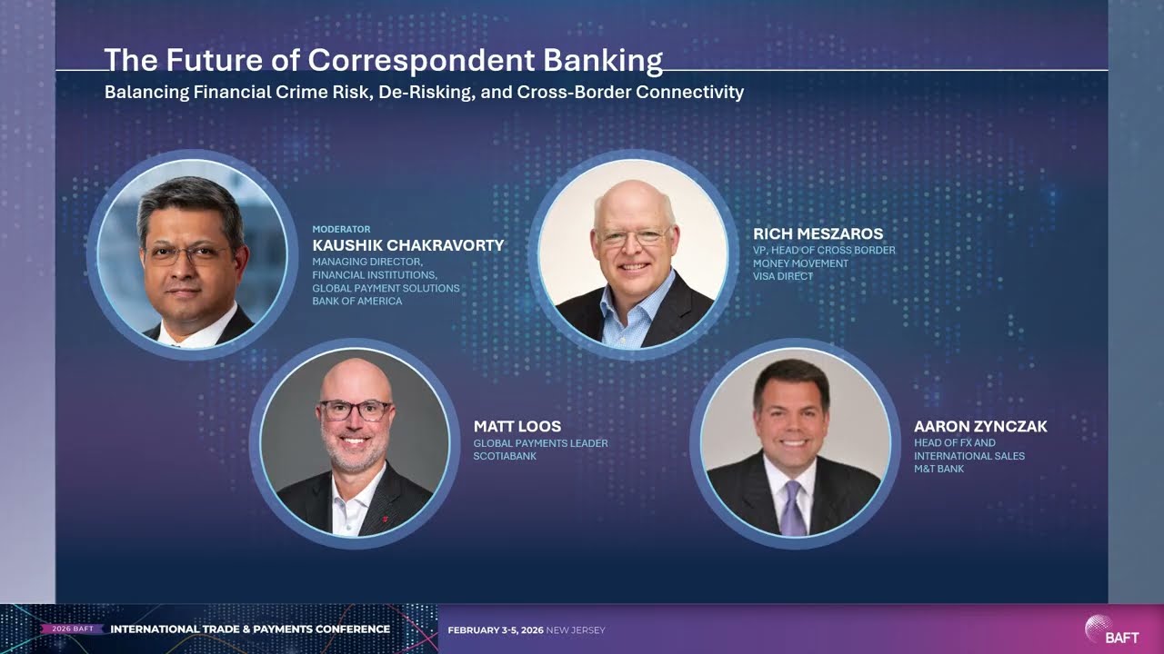 2026 ITP The Future of Correspondent Banking Balancing Financial Crime Risk