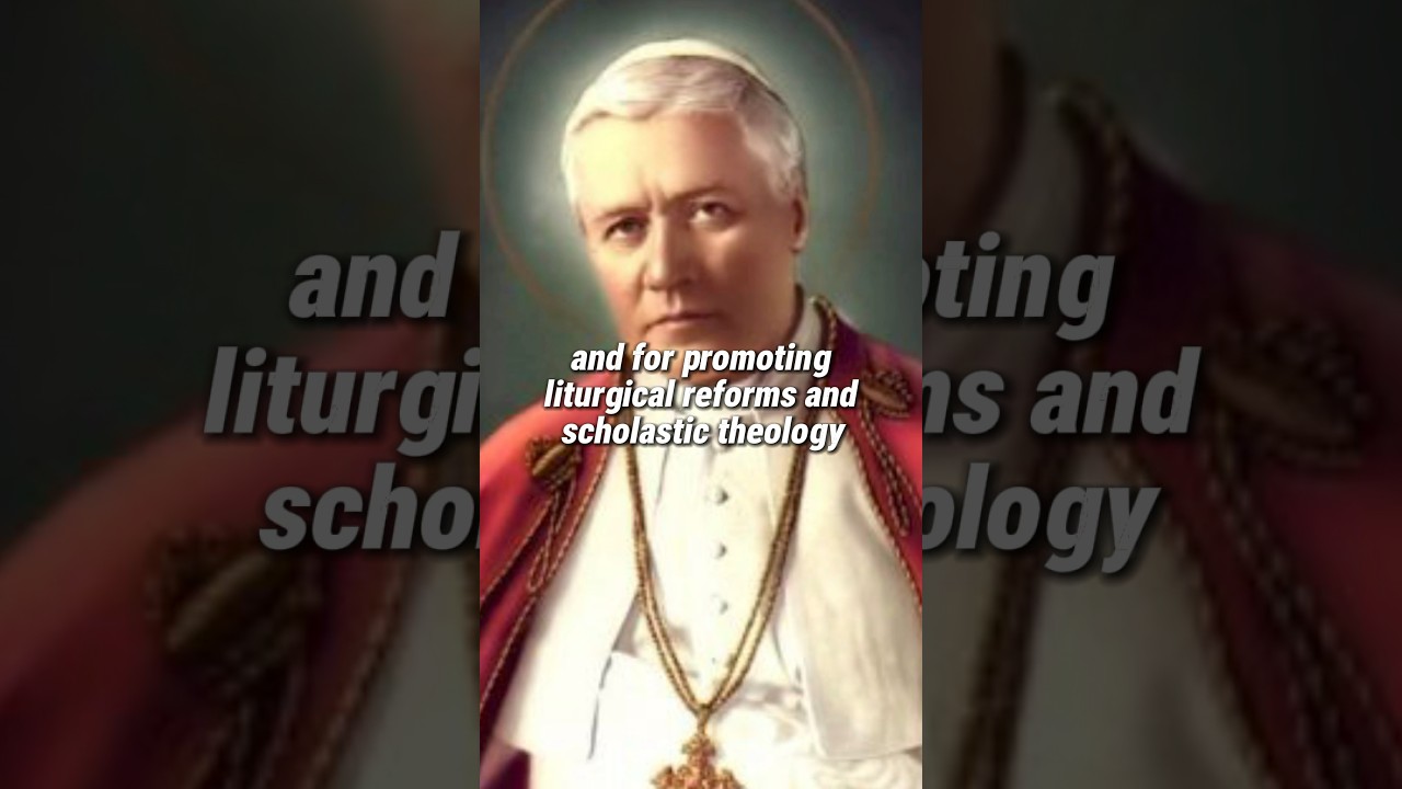 Pope Pius X: Defender of Catholic Doctrine in a Changing World