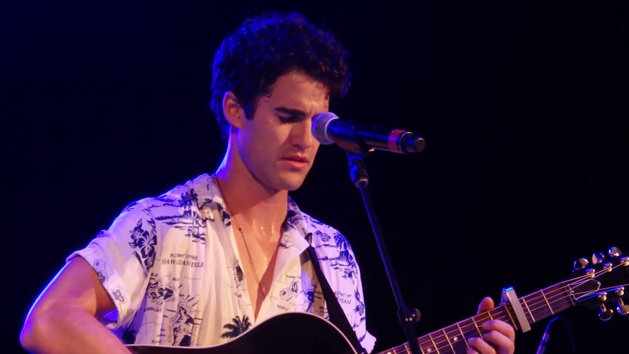 Darren Criss - Free Falling - Elsie Fest 2017