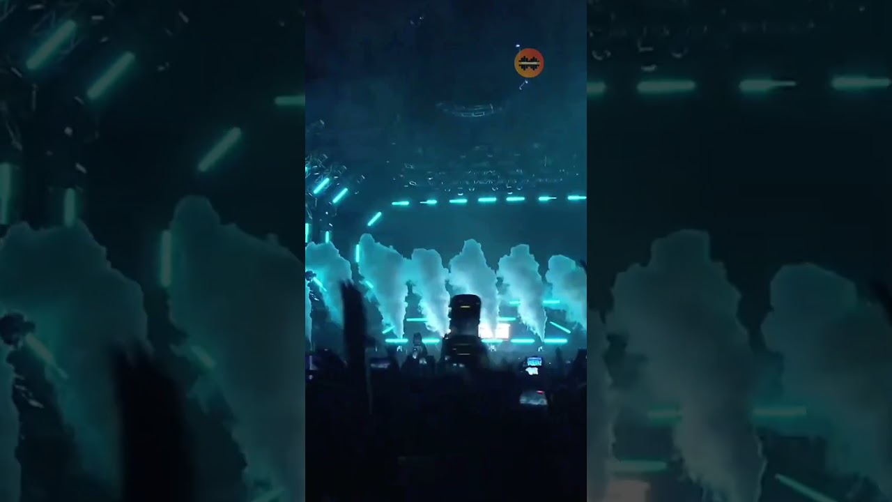 Hardwell drops the original Call Me Spaceman 🚀 | Ultra Japan 2025