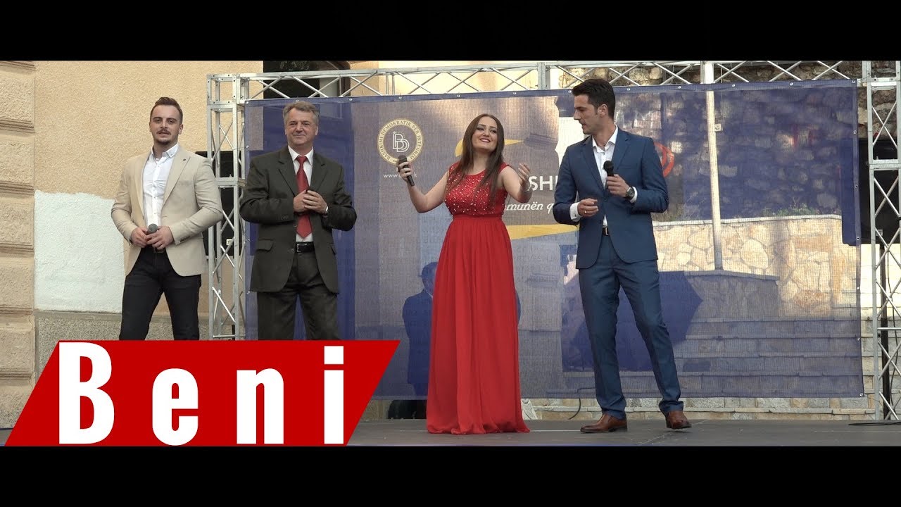 Dervish Dervishi ft. Uran, Arg&euml;ton & Rabie Dervishi - Uskana &euml;sht&euml; e jona 2017